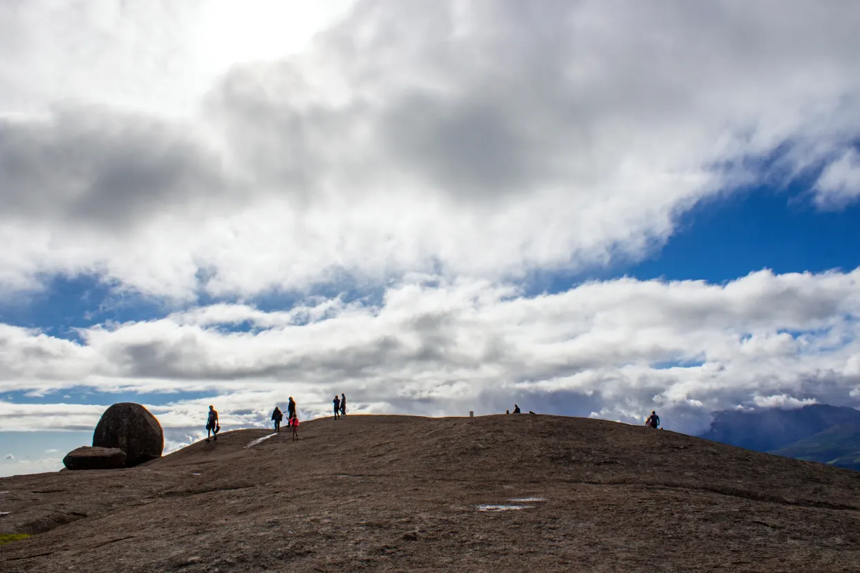 Photograph from Hike to Paarl Rock