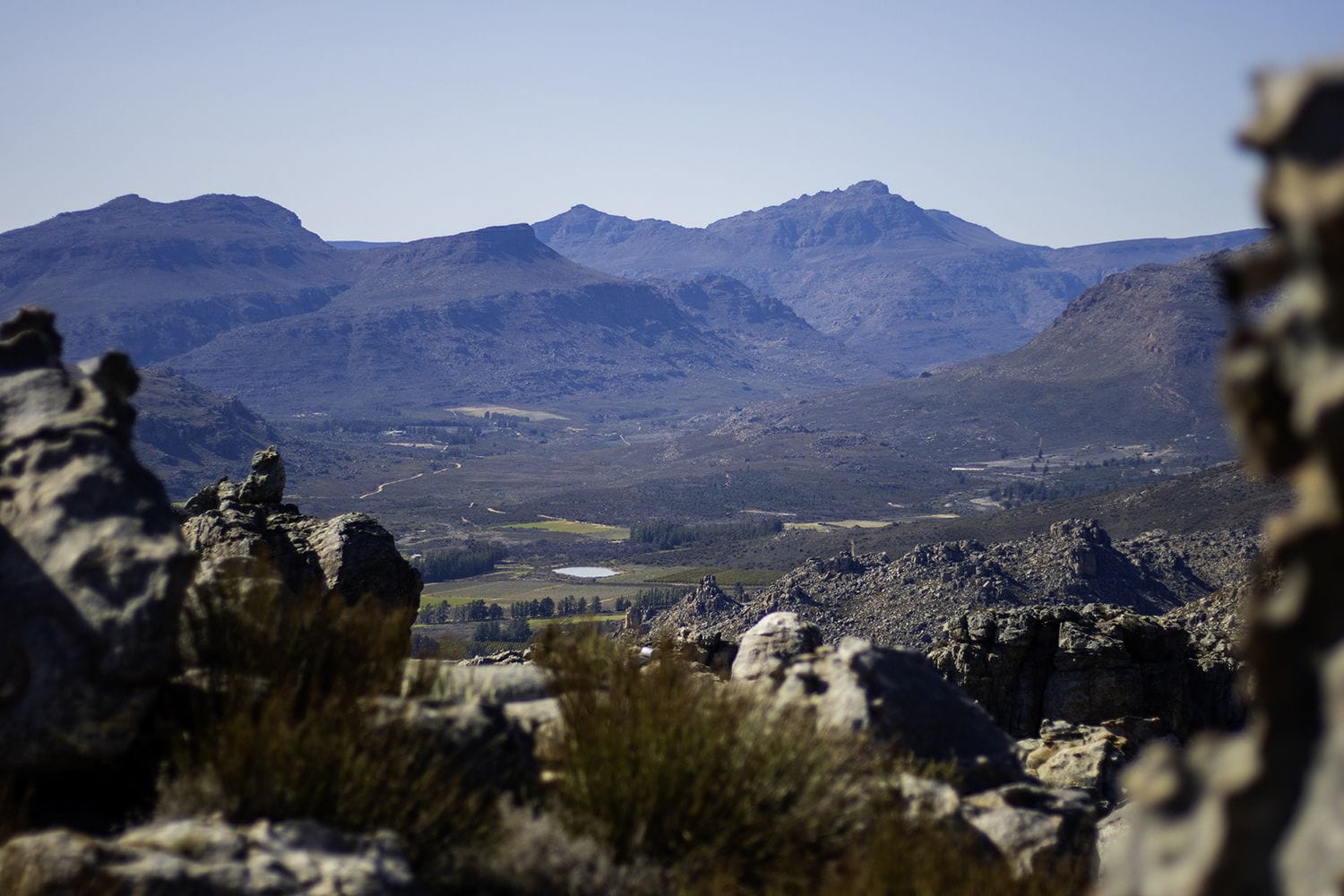 Photograph from Outstanding Uitsig: An Unforgettable Weekend in a Cederberg Cottage