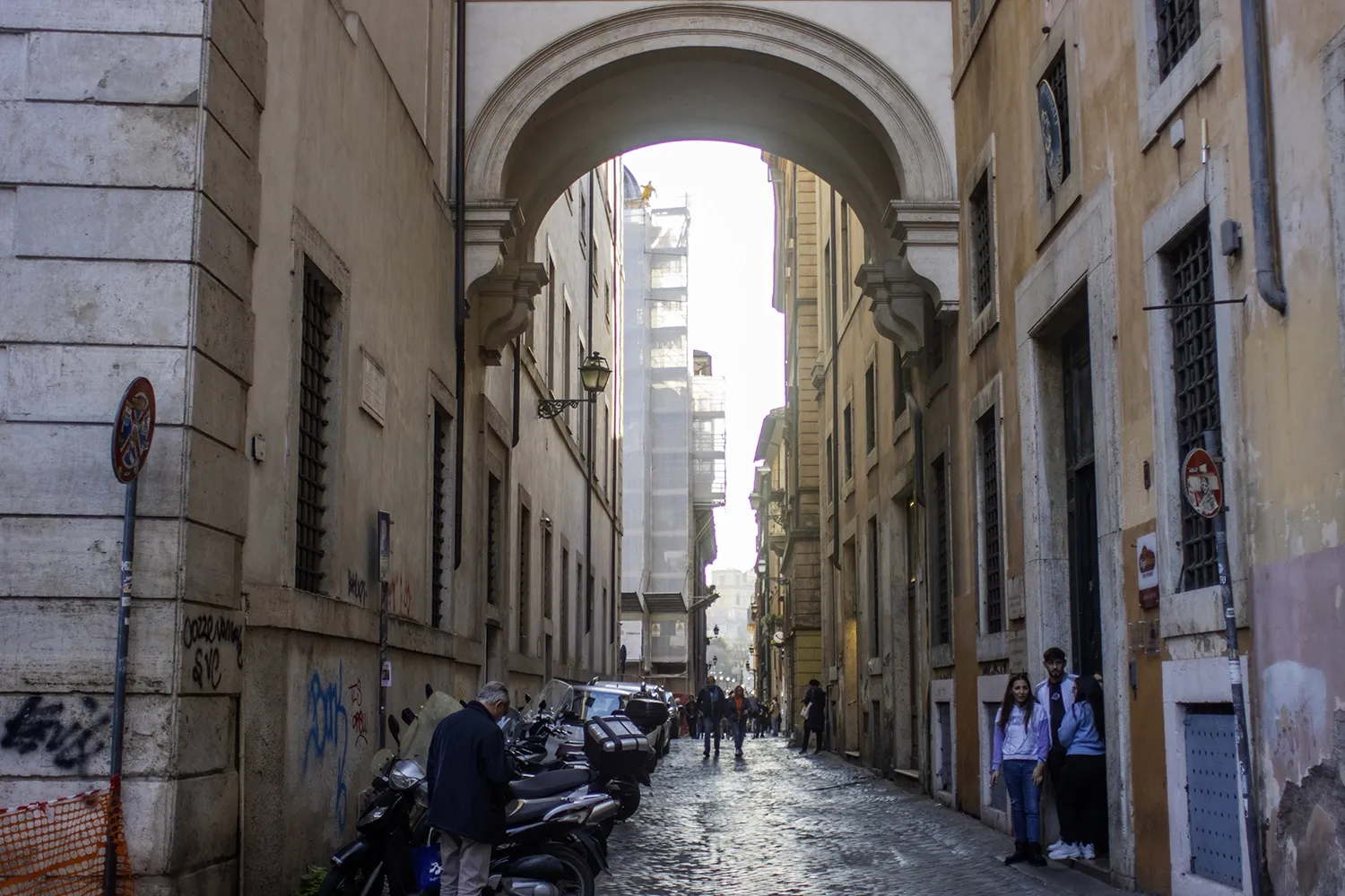 Photograph from Roaming through Rome: A 48 Hour Guide