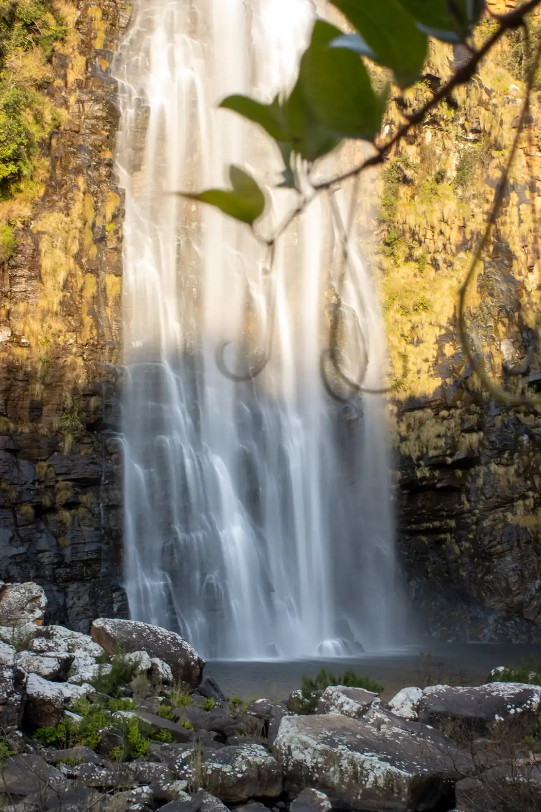 Photograph from A Kruger Adventure: A Guide to Graskop’s Blyde River Canyon