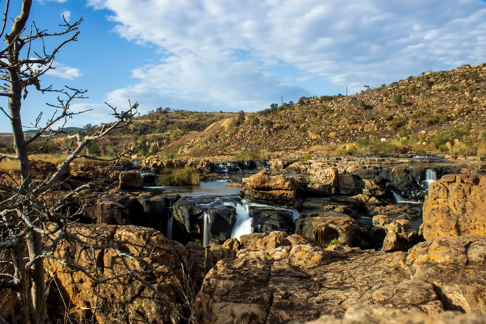 Photograph from A Kruger Adventure: A Guide to Graskop’s Blyde River Canyon