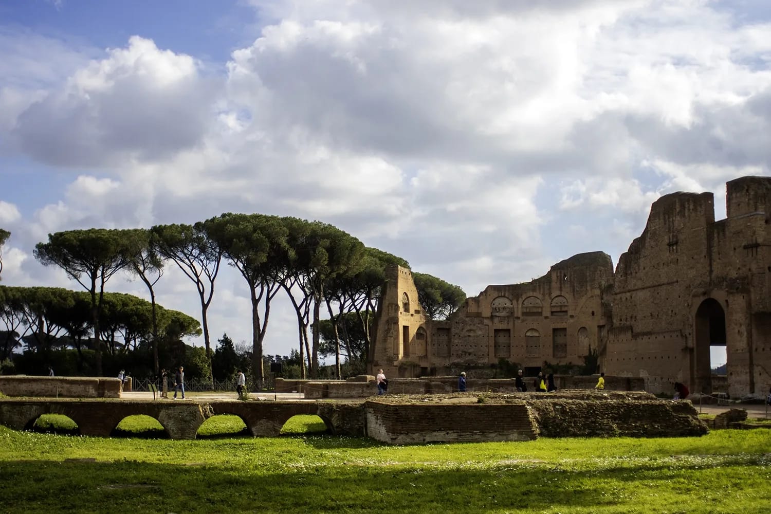 Photograph from Roaming through Rome: A 48 Hour Guide